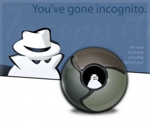 how to use google chrome incognito