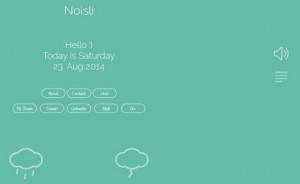 noisli website