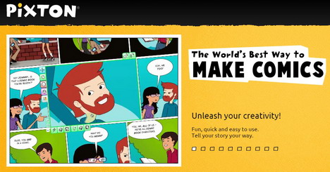 20 Websites to Create Awesome Comics for Free - Quertime