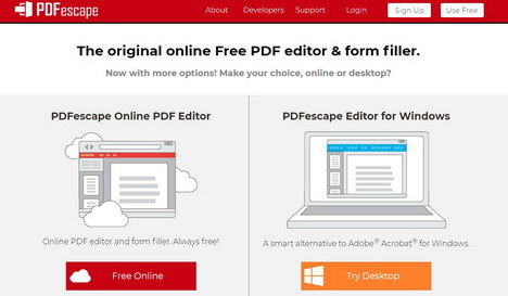 editable pdf creator free